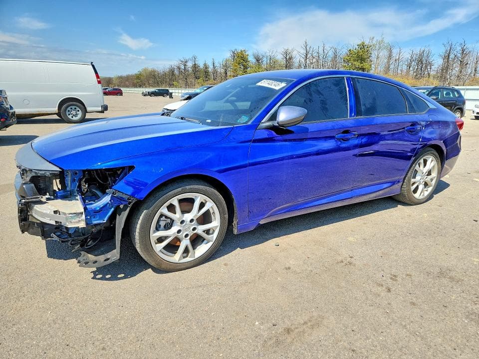 2022 HONDA ACCORD SPORT SPORT - 1
