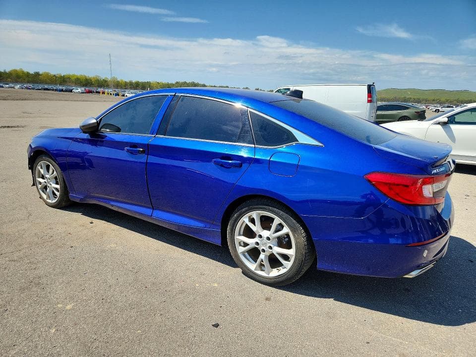 2022 HONDA ACCORD SPORT SPORT 2