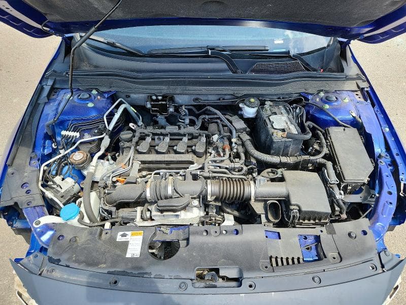 2022 HONDA ACCORD SPORT SPORT 11