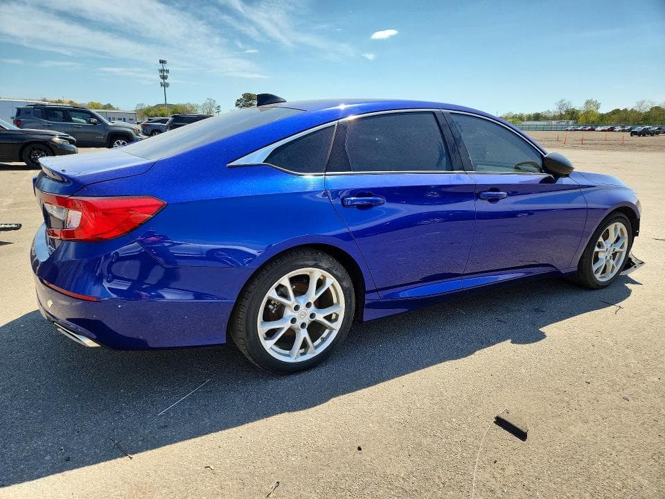 2022 HONDA ACCORD SPORT SPORT 3