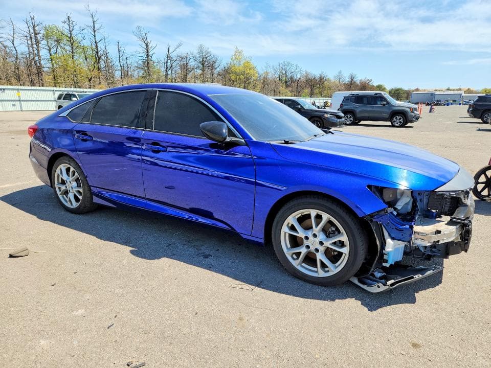 2022 HONDA ACCORD SPORT SPORT 4