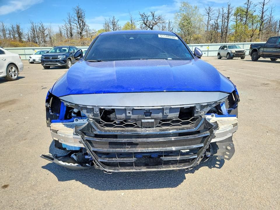 2022 HONDA ACCORD SPORT SPORT 5