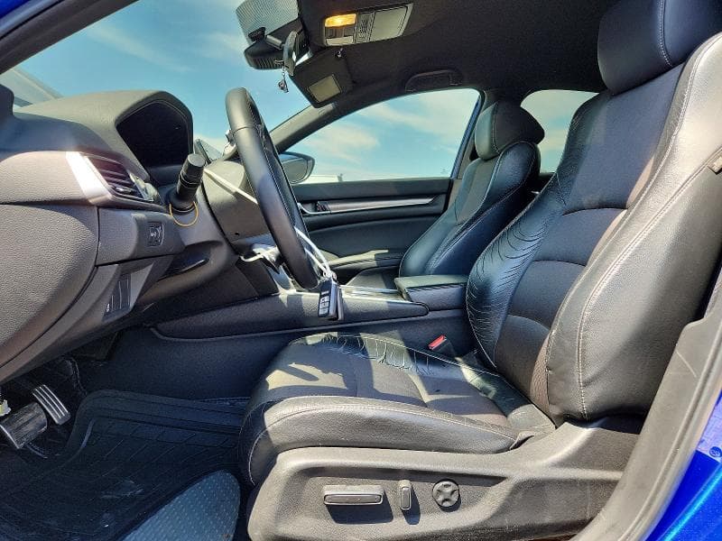 2022 HONDA ACCORD SPORT SPORT 7