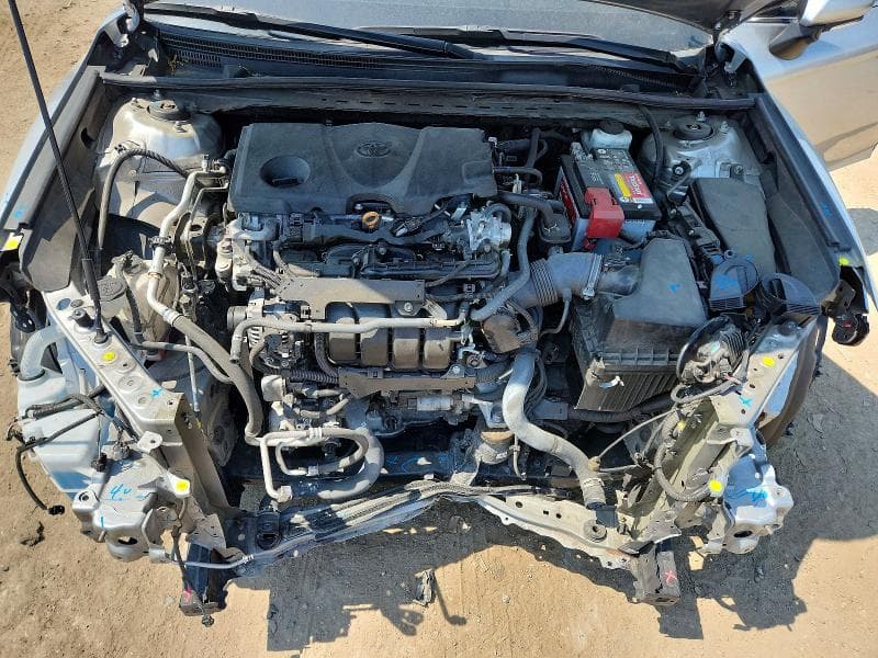 2022 TOYOTA CAMRY SE SE 11