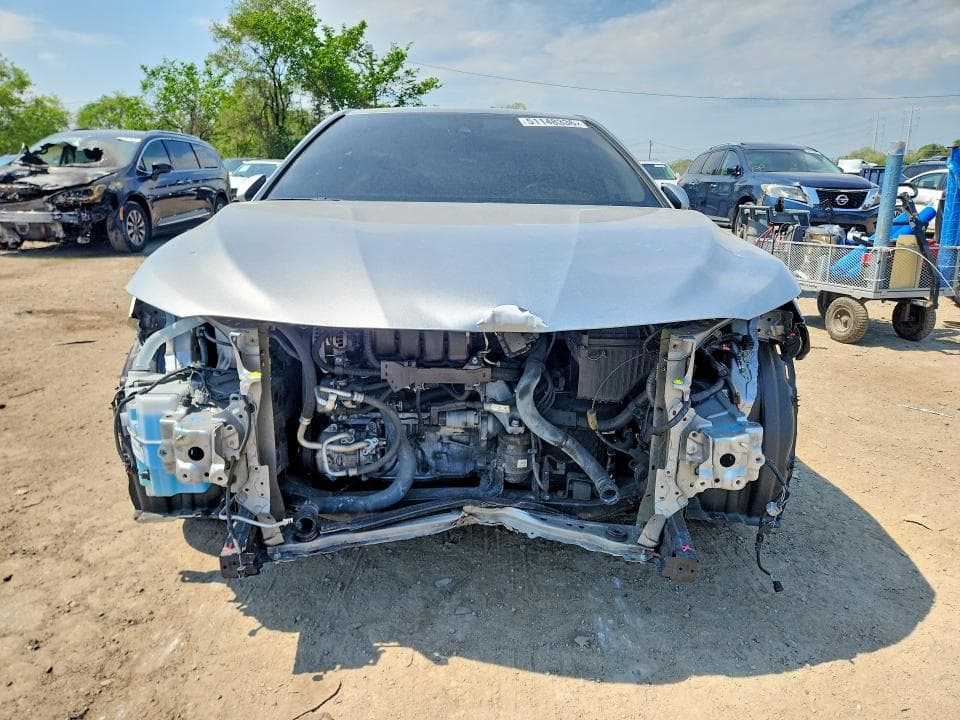 2022 TOYOTA CAMRY SE SE 5