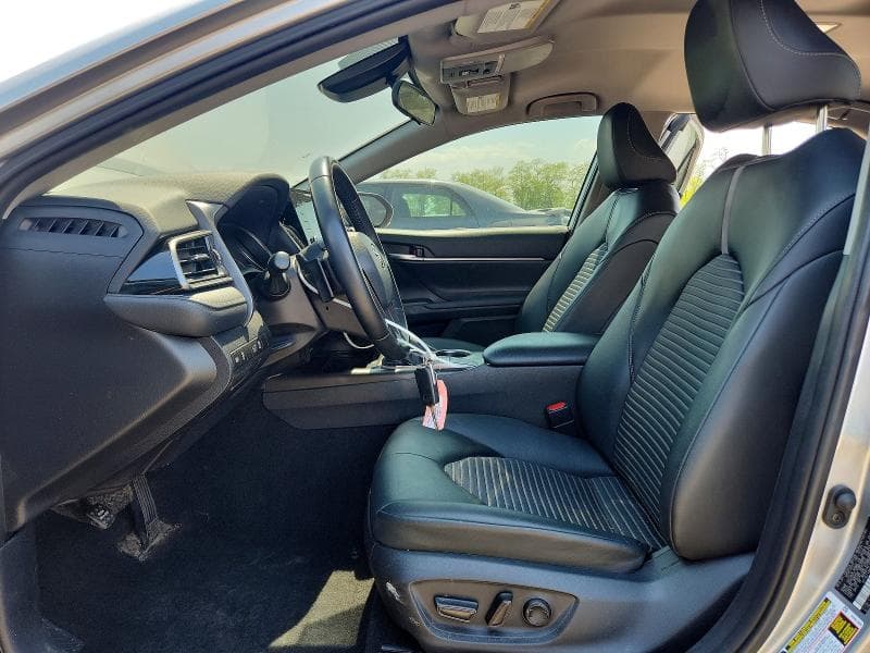 2022 TOYOTA CAMRY SE SE 7