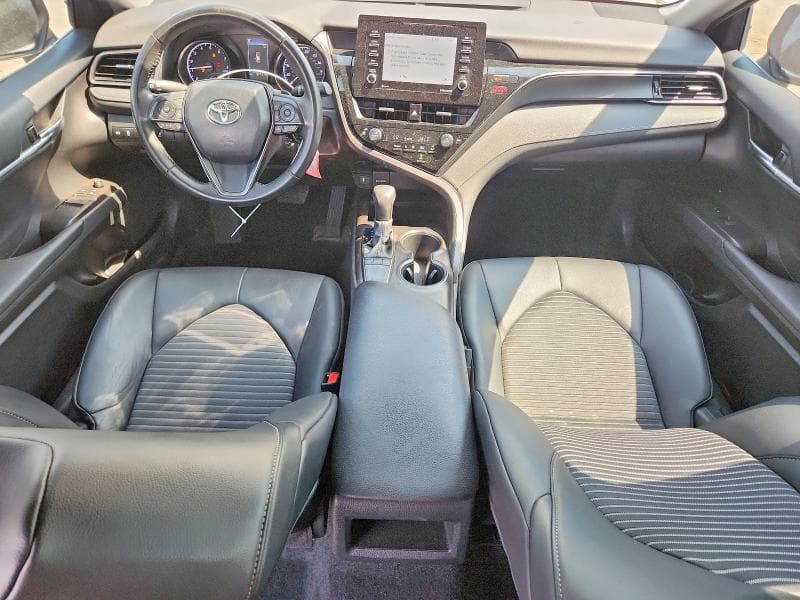 2022 TOYOTA CAMRY SE SE 8