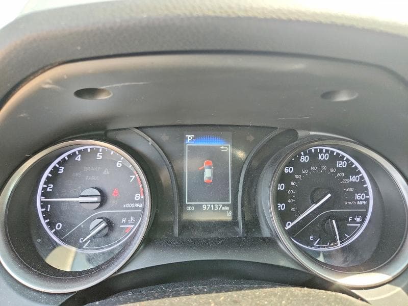 2022 TOYOTA CAMRY SE SE 9