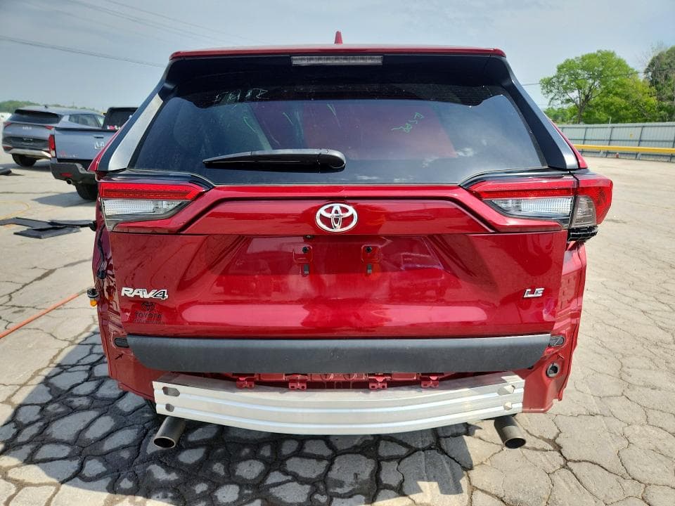 2024 TOYOTA RAV4 LE 6