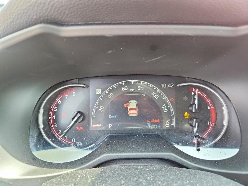 2024 TOYOTA RAV4 LE 9