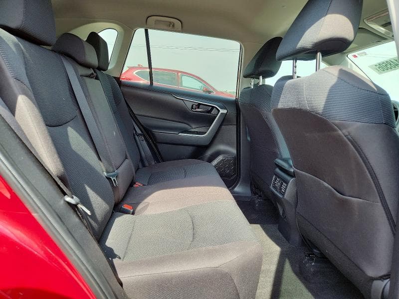 2024 TOYOTA RAV4 LE 10