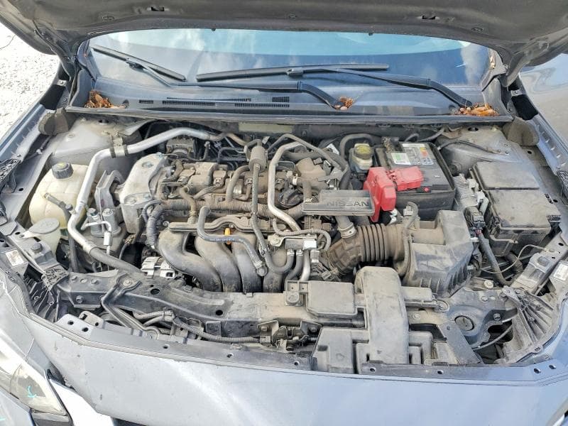 2021 NISSAN SENTRA SV 11