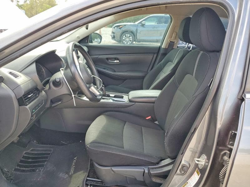 2021 NISSAN SENTRA SV 7