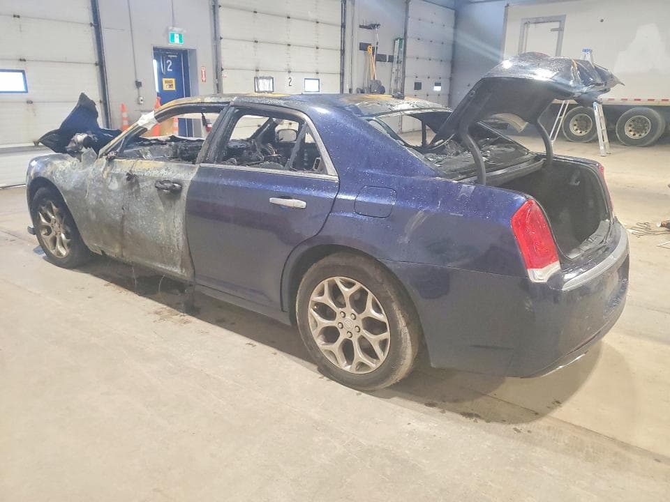 2017 CHRYSLER 300C PLATINUM 2