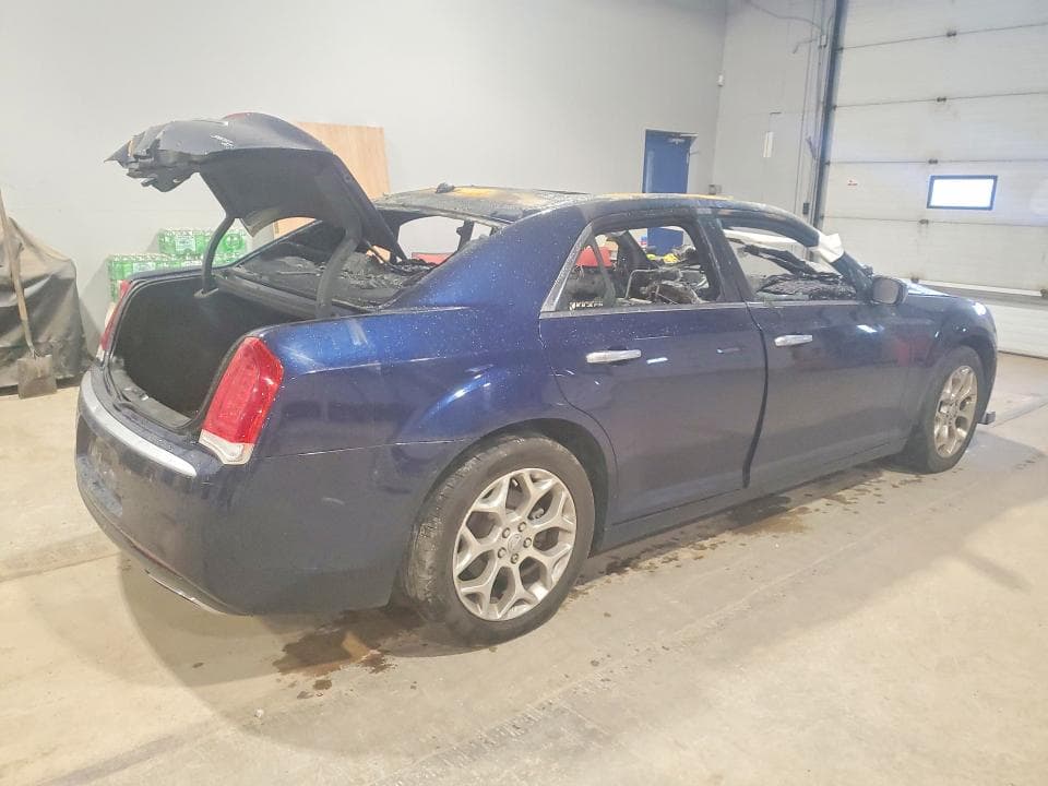 2017 CHRYSLER 300C PLATINUM 3