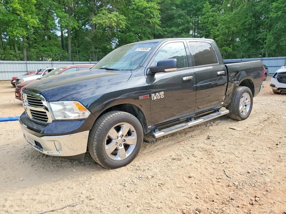 2016 RAM 1500 SLT 1