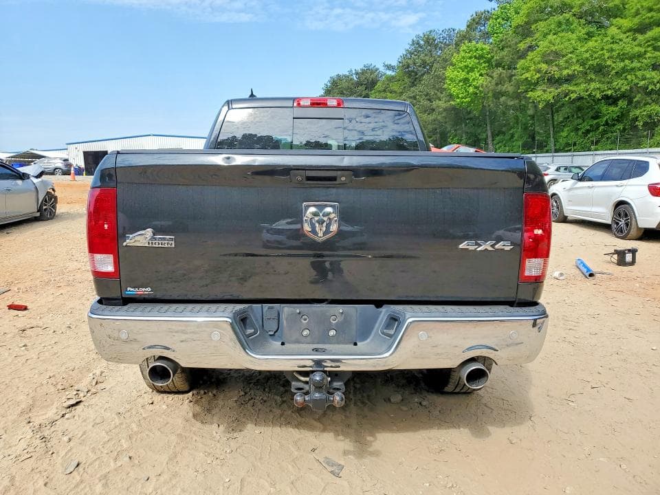 2016 RAM 1500 SLT 6