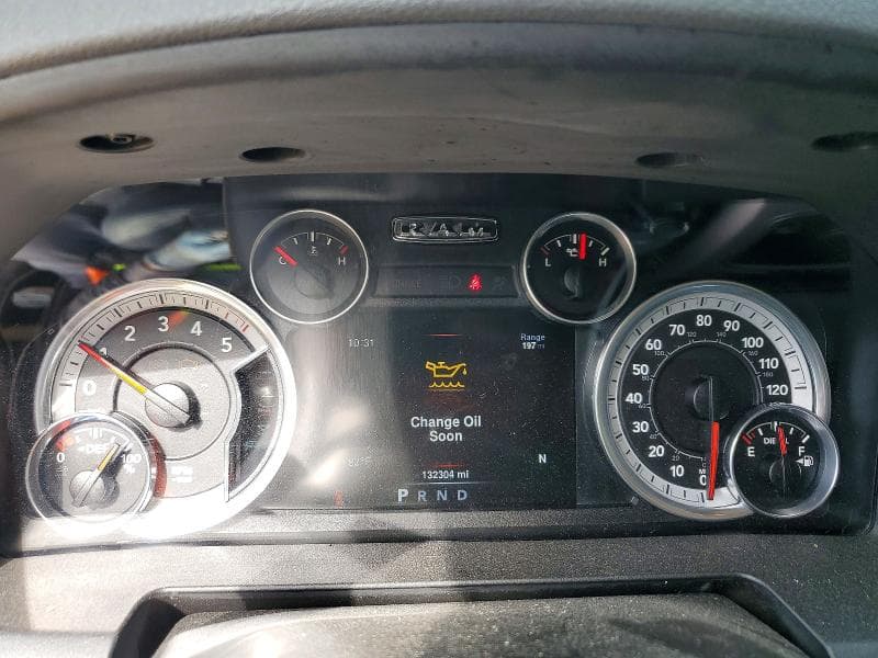 2016 RAM 1500 SLT 9