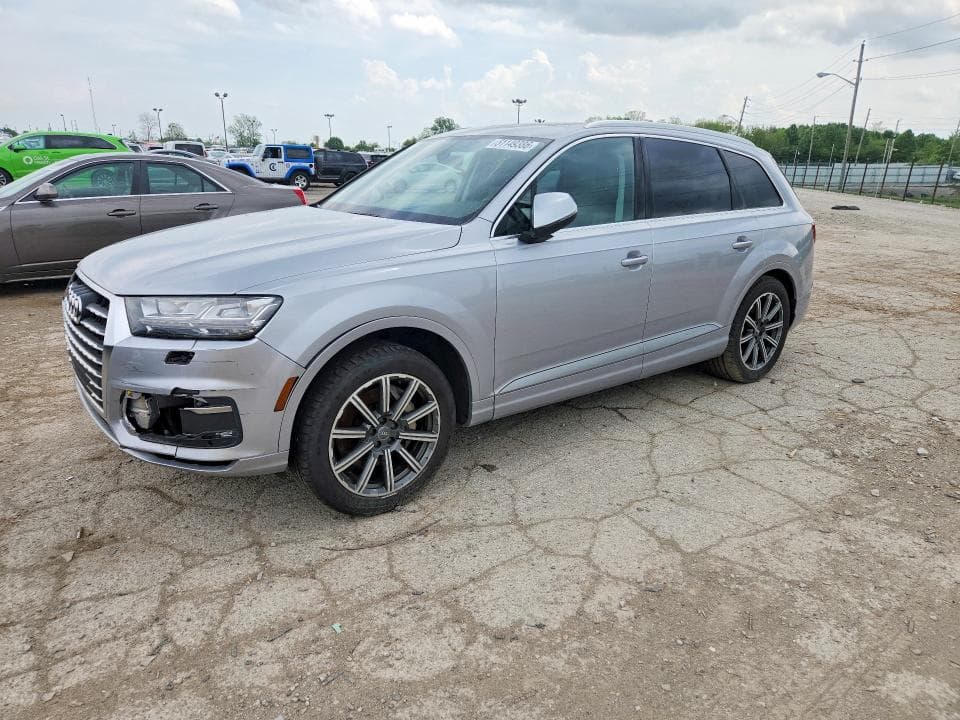 2017 AUDI Q7 PRESTIGE PRESTIGE - 1