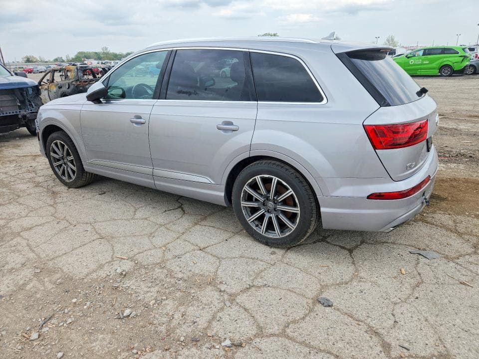 2017 AUDI Q7 PRESTIGE PRESTIGE 2