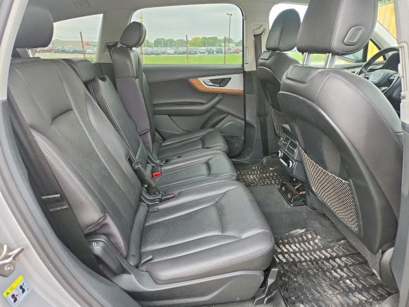 2017 AUDI Q7 PRESTIGE PRESTIGE 11