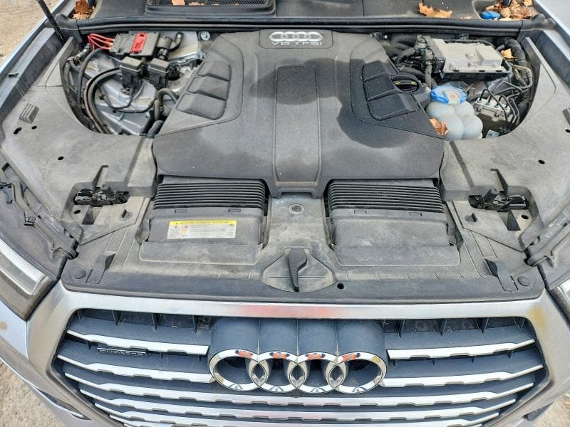 2017 AUDI Q7 PRESTIGE PRESTIGE 12