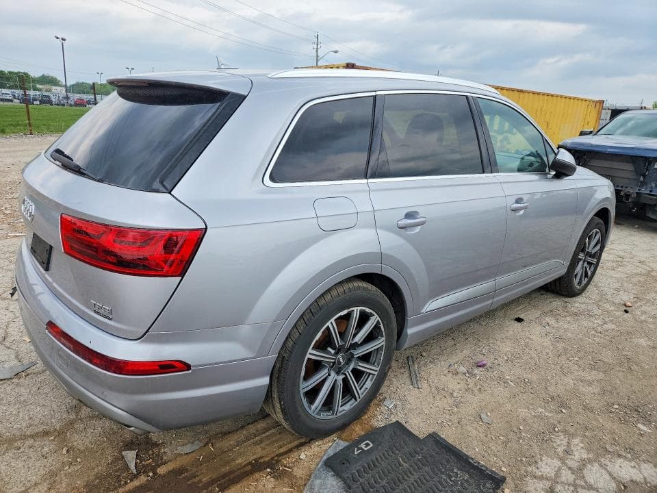 2017 AUDI Q7 PRESTIGE PRESTIGE 3