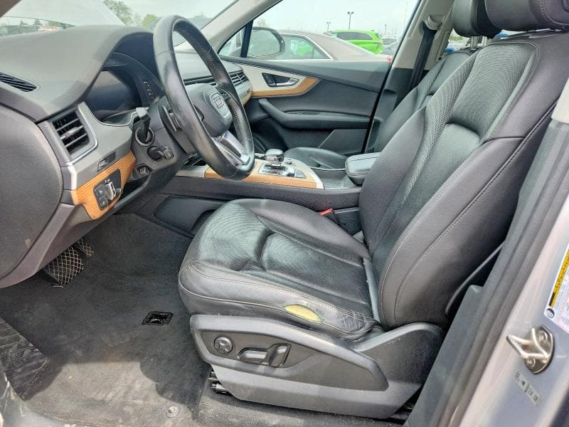 2017 AUDI Q7 PRESTIGE PRESTIGE 7
