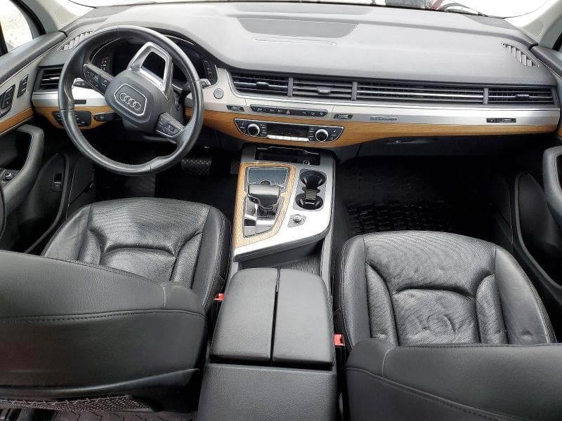 2017 AUDI Q7 PRESTIGE PRESTIGE 8