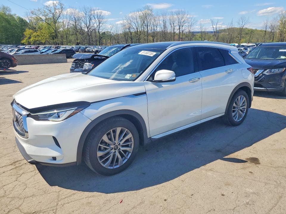 2024 INFINITI QX50 LUXE - 1