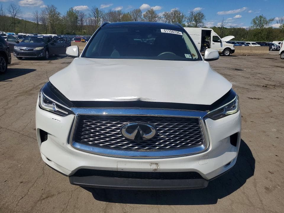 2024 INFINITI QX50 LUXE 5