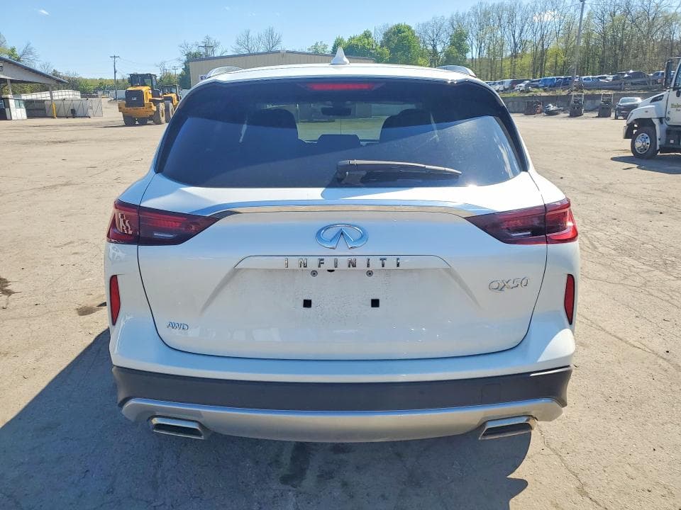 2024 INFINITI QX50 LUXE 6