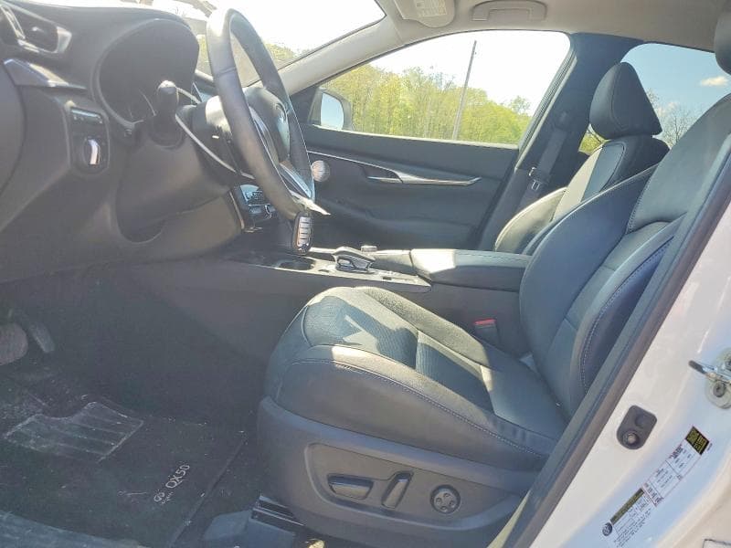 2024 INFINITI QX50 LUXE 7