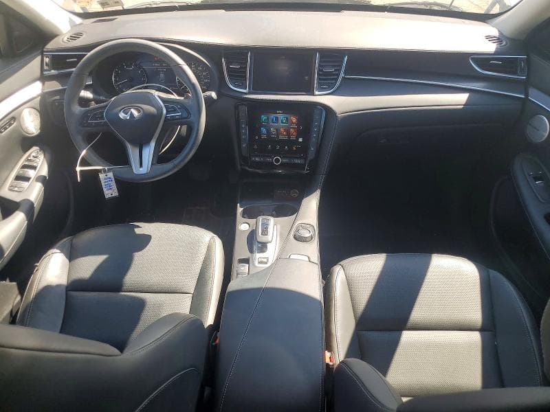 2024 INFINITI QX50 LUXE 8