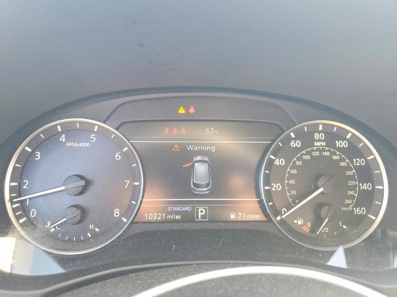 2024 INFINITI QX50 LUXE 9