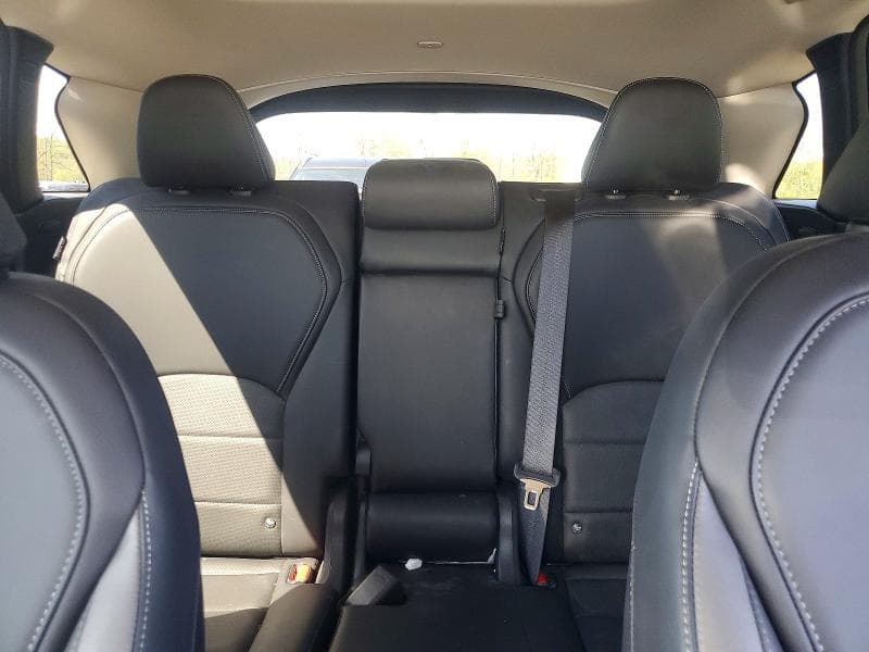 2024 INFINITI QX50 LUXE 10