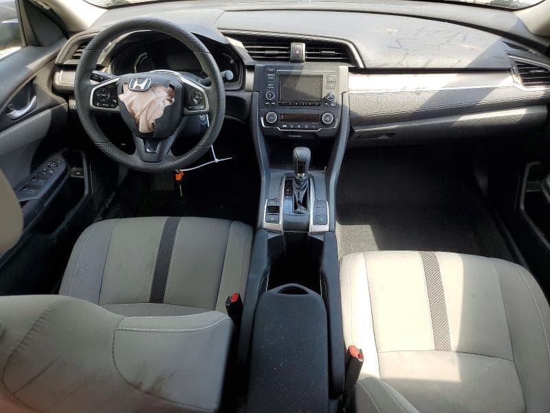 2019 HONDA CIVIC LX 8