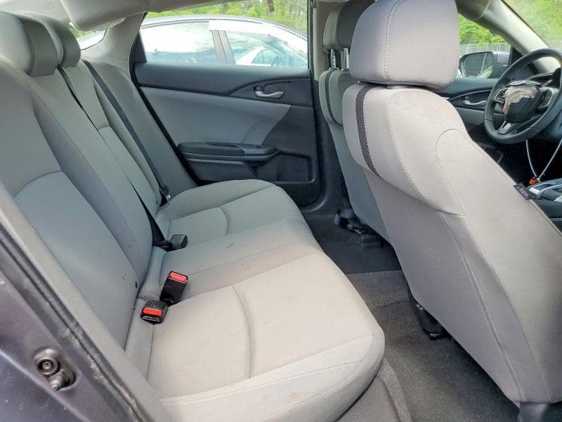 2019 HONDA CIVIC LX 10