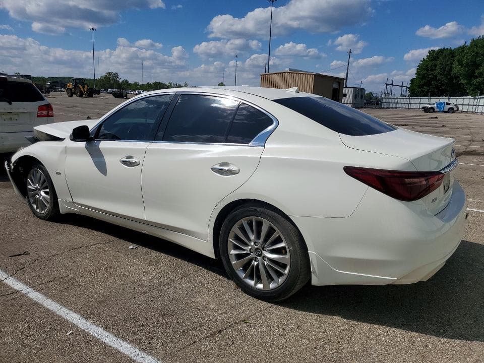 2020 INFINITI Q50 3.0T LUXE 2
