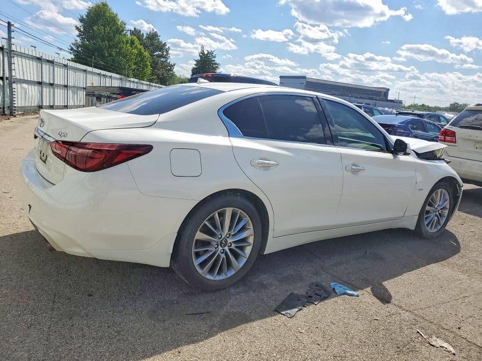 2020 INFINITI Q50 3.0T LUXE 3