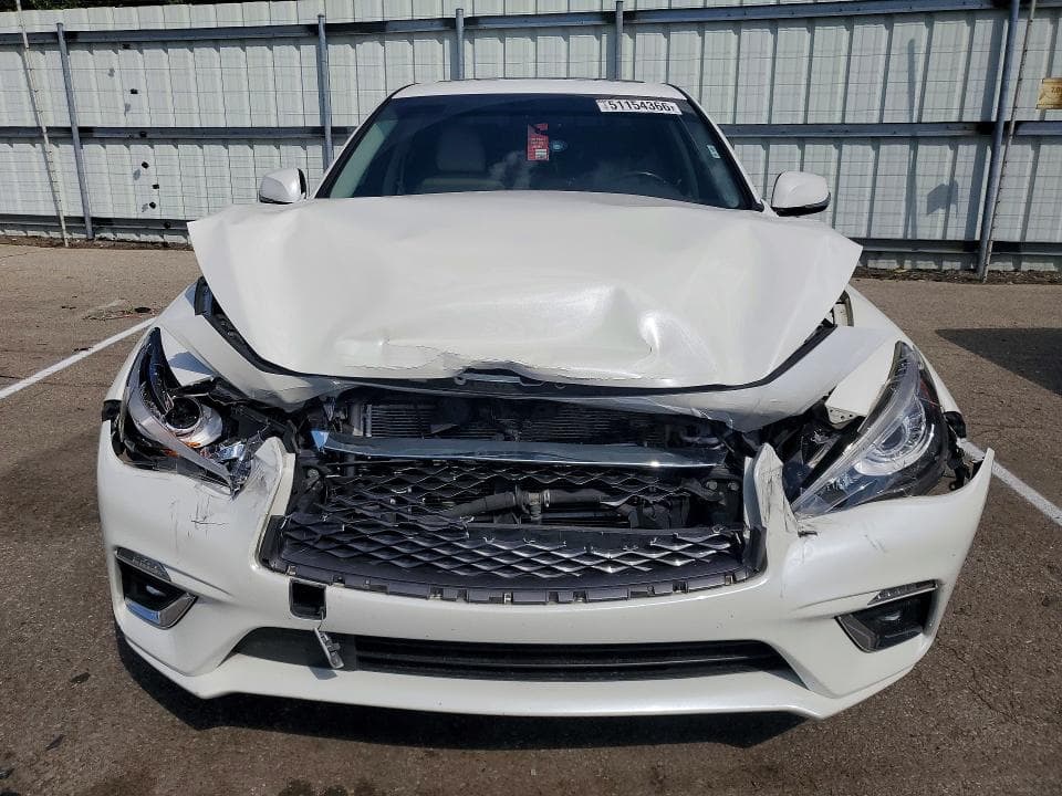 2020 INFINITI Q50 3.0T LUXE 5