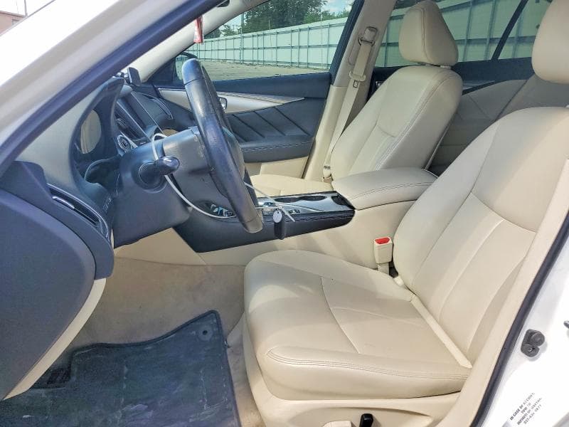2020 INFINITI Q50 3.0T LUXE 7