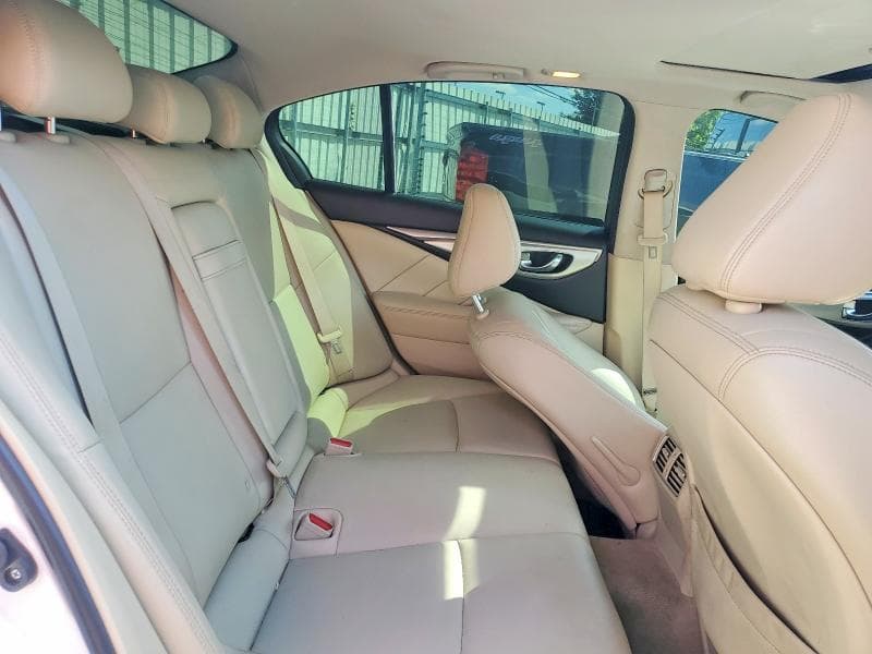 2020 INFINITI Q50 3.0T LUXE 10