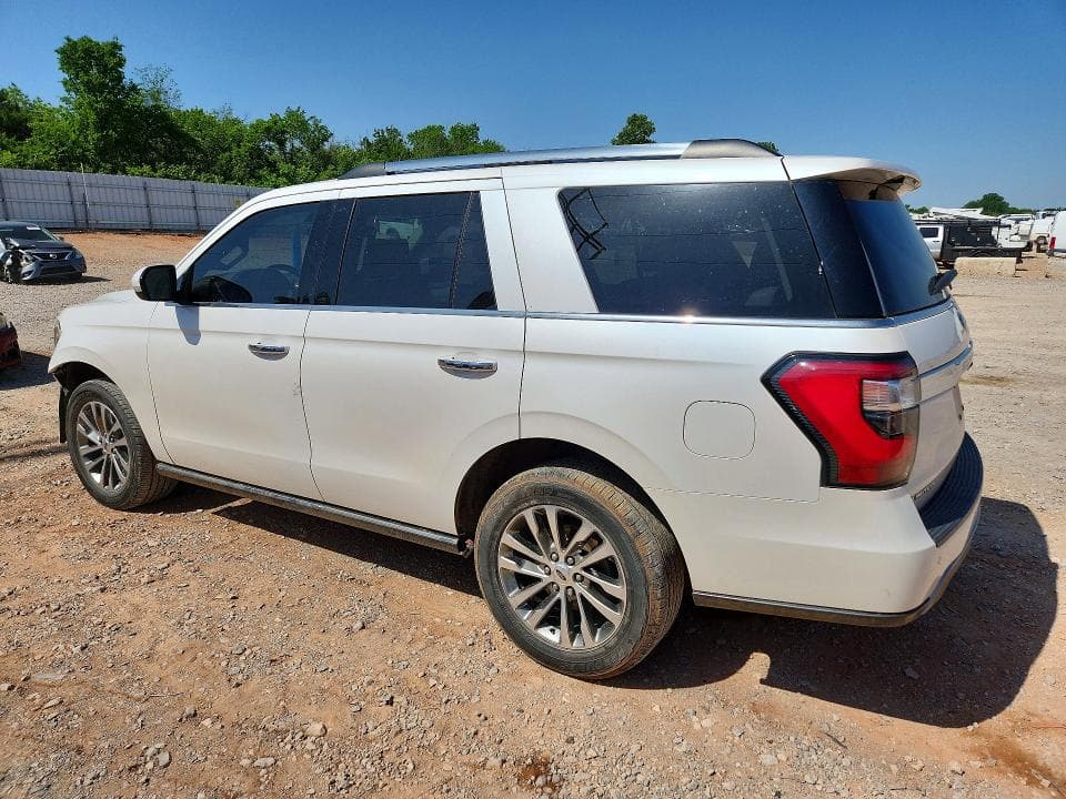 2018 FORD EXPEDITION LIMITED 2