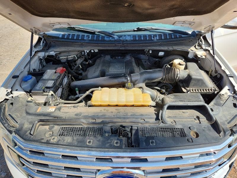 2018 FORD EXPEDITION LIMITED 12