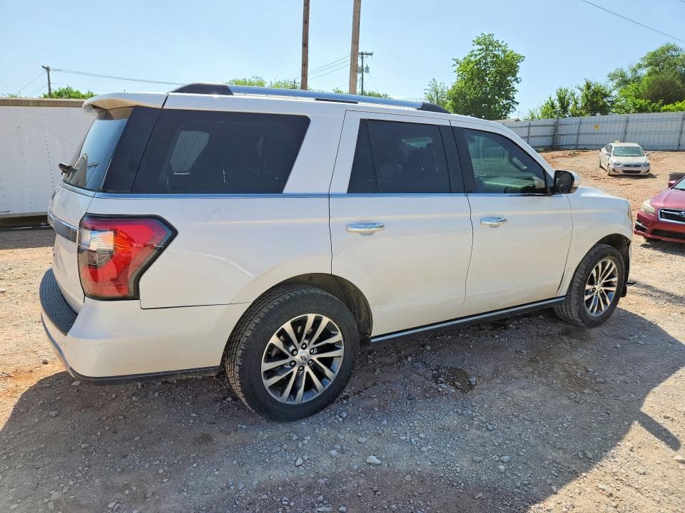 2018 FORD EXPEDITION LIMITED 3