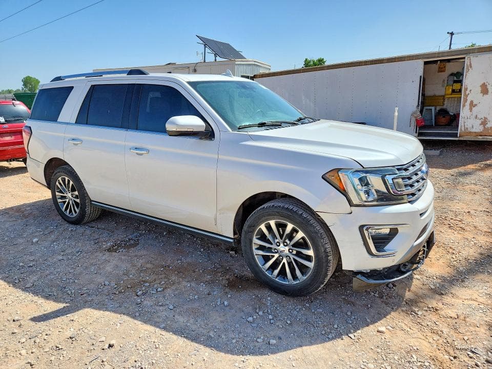 2018 FORD EXPEDITION LIMITED 4