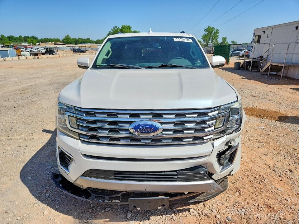 2018 FORD EXPEDITION LIMITED 5