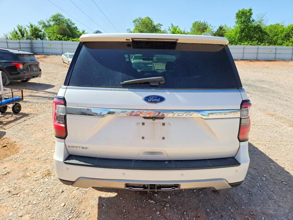 2018 FORD EXPEDITION LIMITED 6