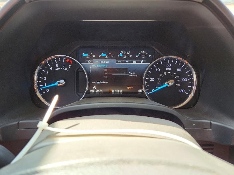 2018 FORD EXPEDITION LIMITED 9